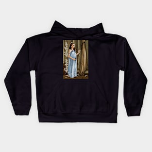 Mother of Twins Kids Hoodie